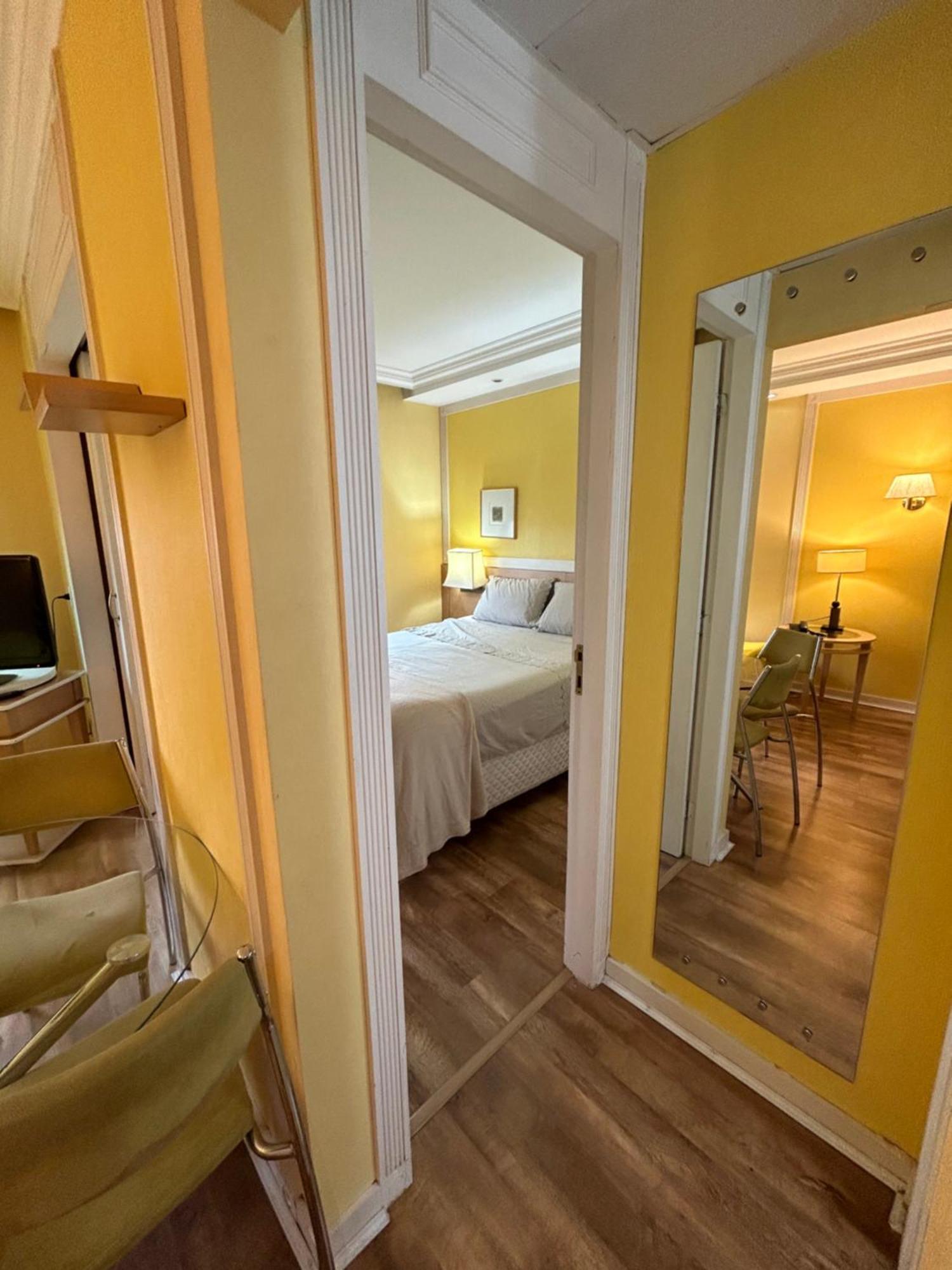 Flat Univer Pamplona Jardins Otima Localizacao 1807 Apartamento São Paulo