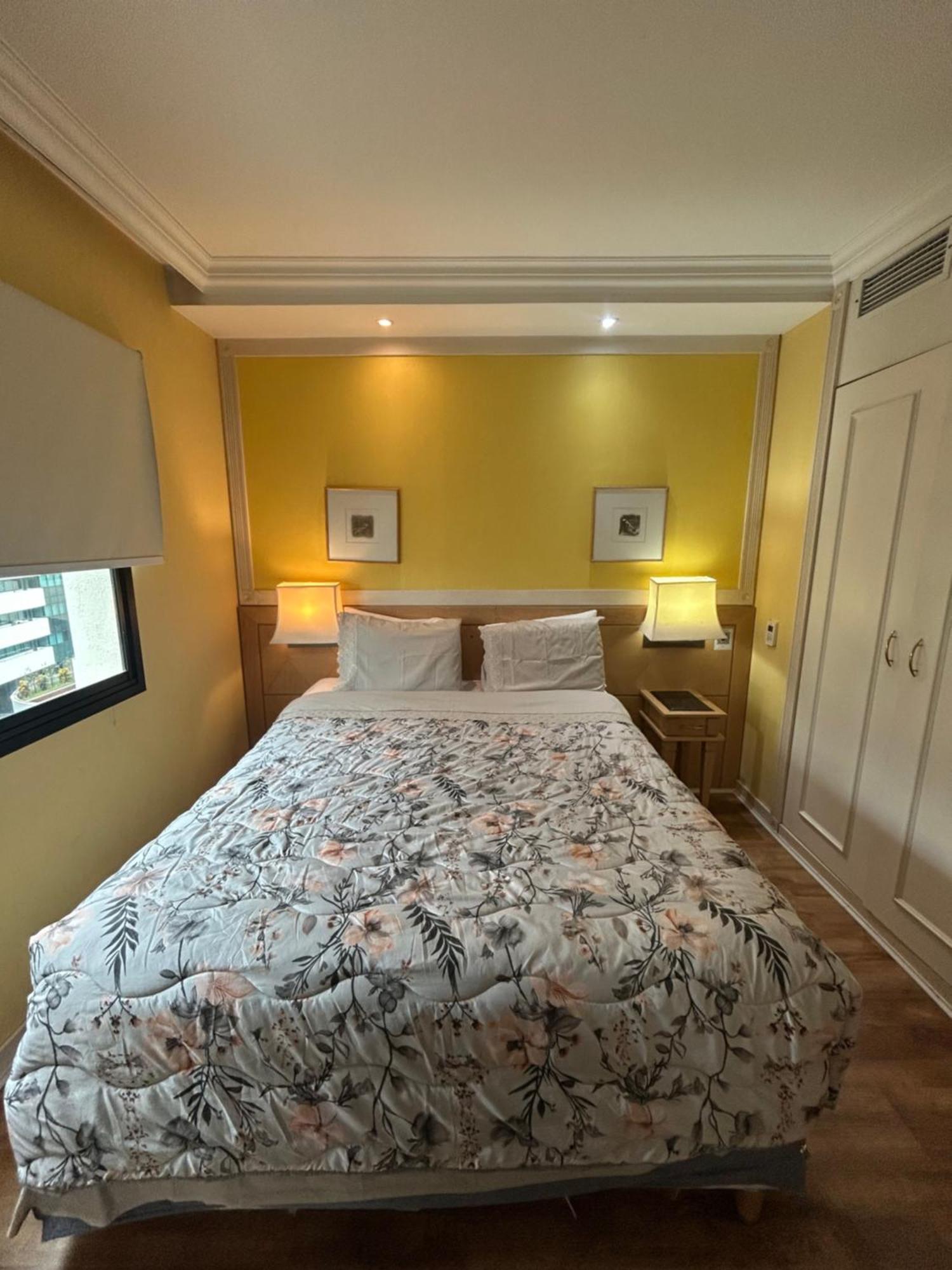 Flat Univer Pamplona Jardins Otima Localizacao 1807 *
