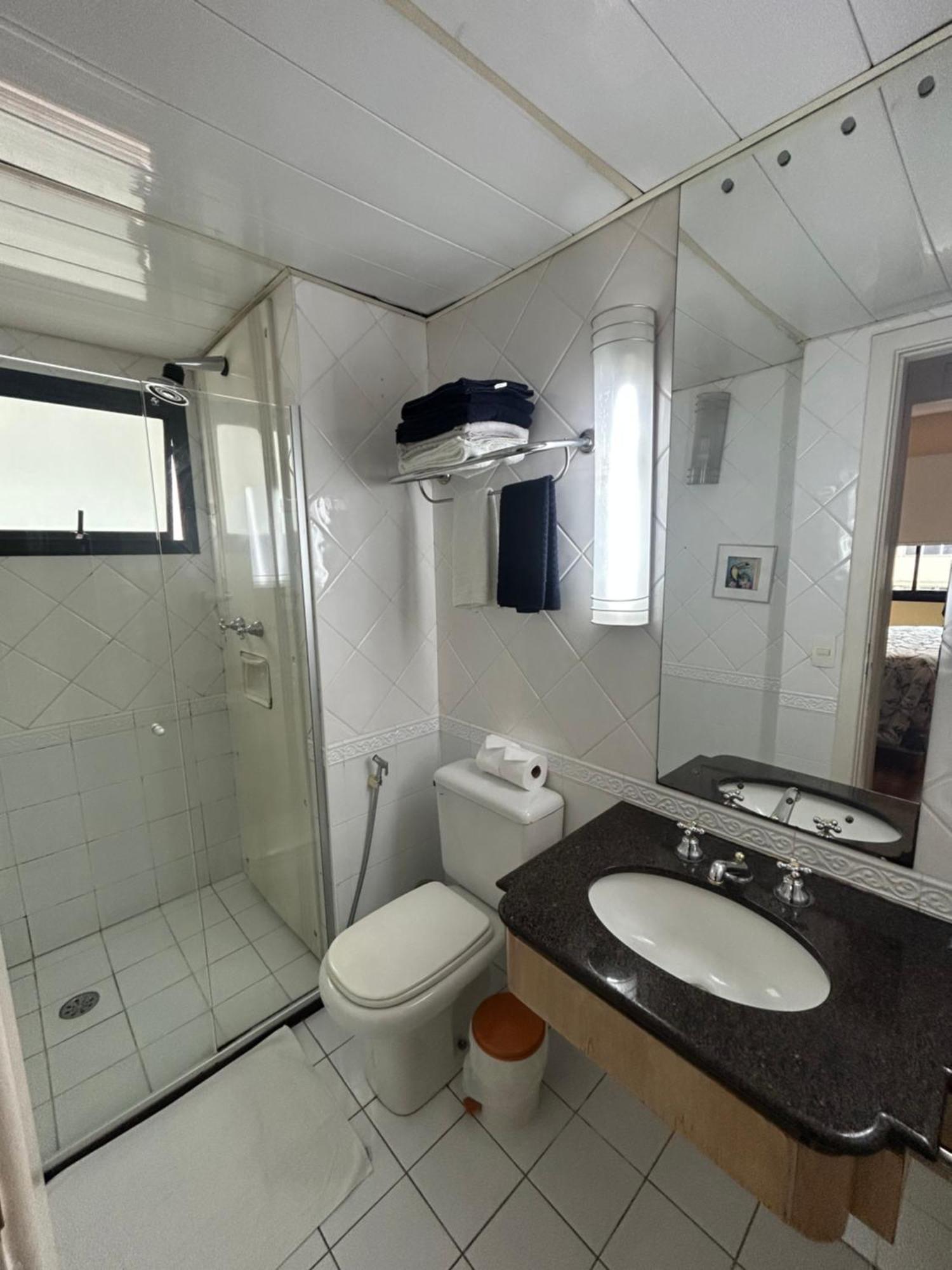 Flat Univer Pamplona Jardins Otima Localizacao 1807 *